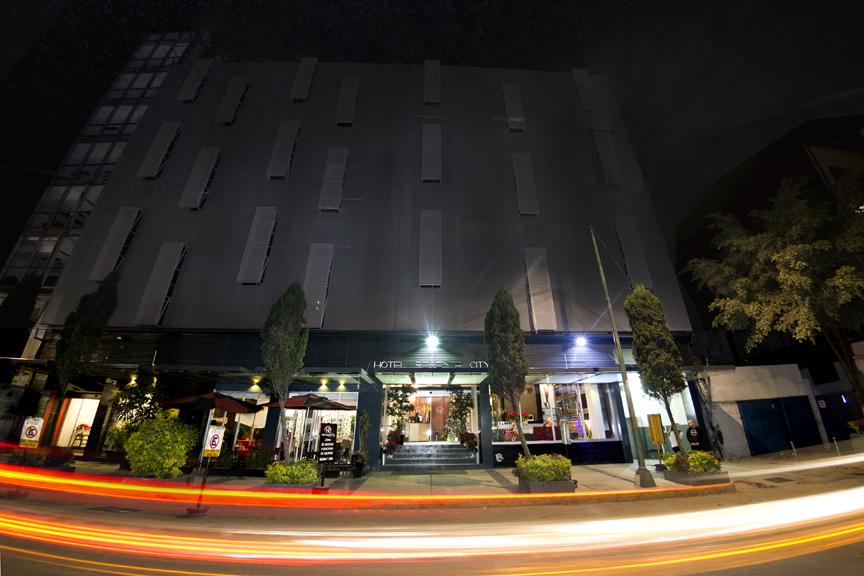 Hotel Regente Mexico City Exterior photo