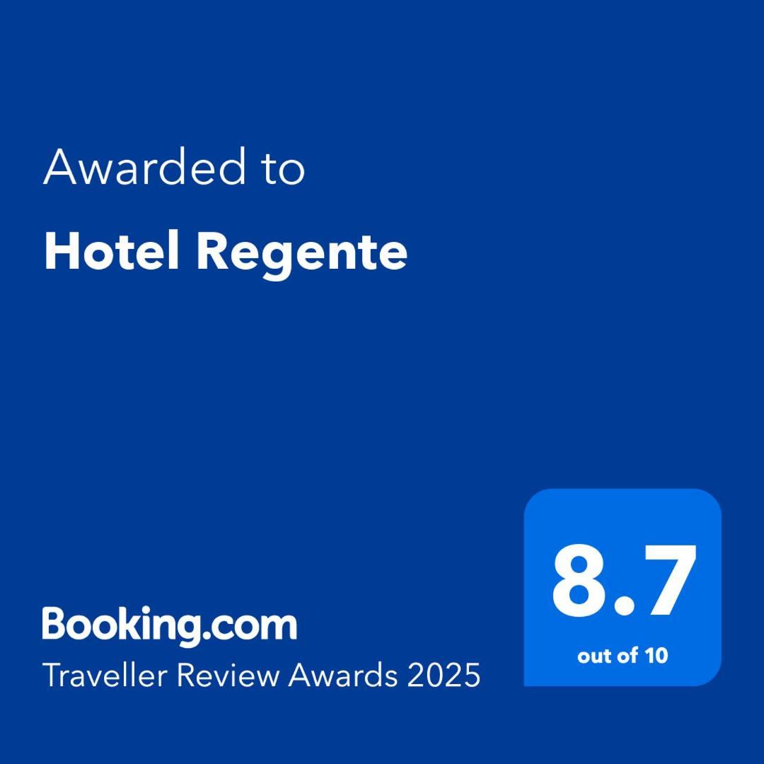Hotel Regente Mexico City Exterior photo