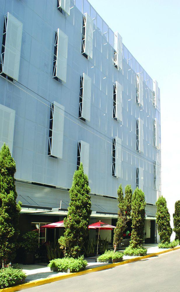 Hotel Regente Mexico City Exterior photo